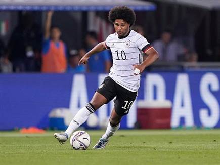 משחק מצוין שלו. גנאברי (GETTY)