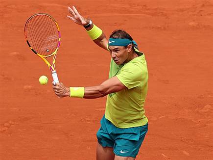 התואר ה-14 שלו בצרפת (GETTY)