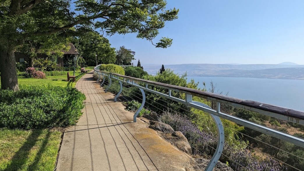 מצפה השלום מצפה השלום