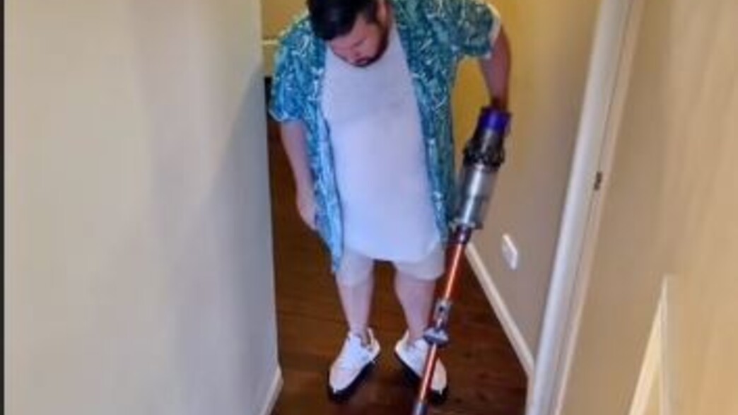 שואב אבק שואב אבק