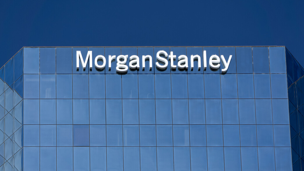 מורגן סנטלי, morgan stanley