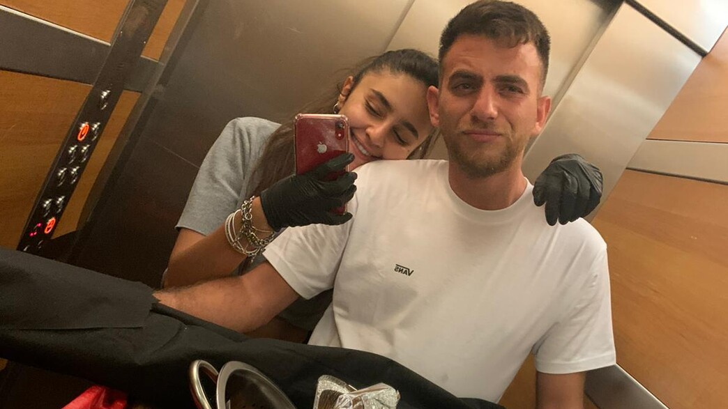 תאיר משה ואמרי גרתי - הסיפור של חלאתי תאיר משה ואמרי גרתי - הסיפור של חלאתי