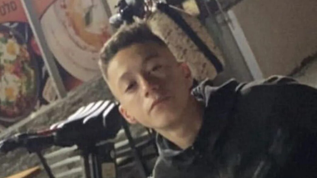 דניאל אהרן בן ה13 מר"ג הוא הנער שנדרס למוות בתאונת