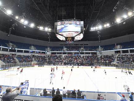 מחווה מצוינת. הוקי קרח (איתמר גרינברג)