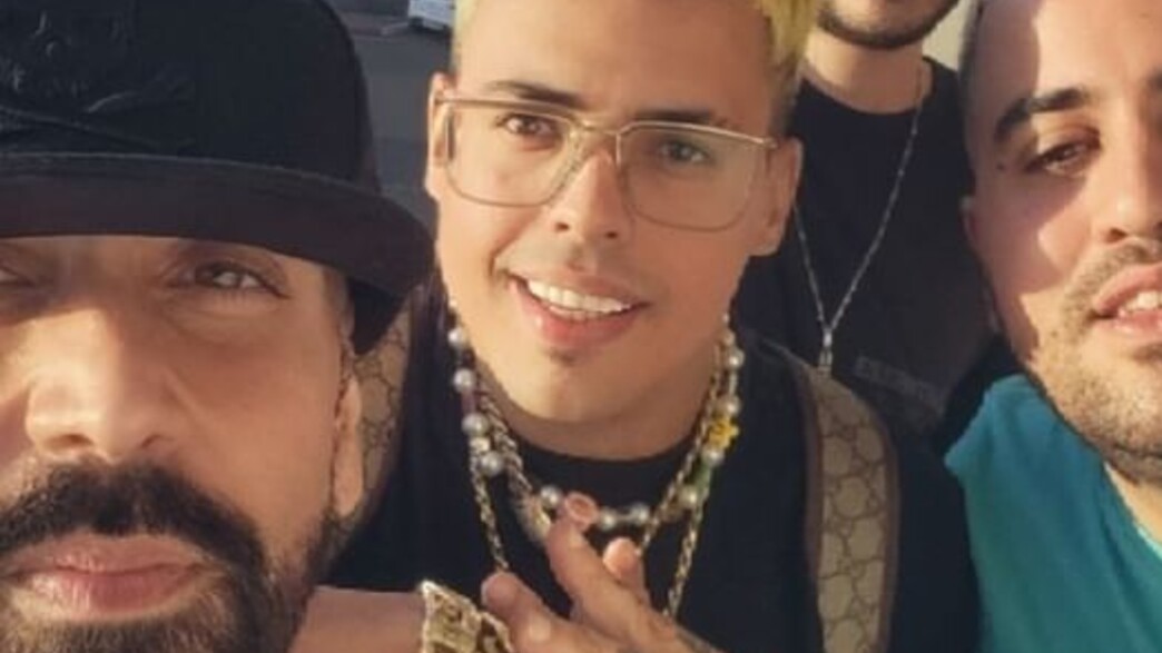 הצל וסטטיק הצל וסטטיק