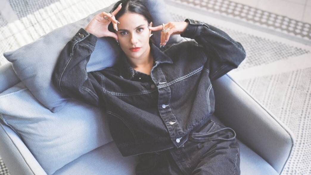 יסמין מועלם