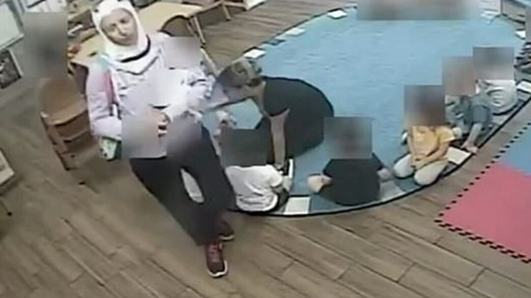 שידור הלייב בו נראו הגננות מתעללות בילדים שידור הלייב בו נראו הגננות מתעללות בילדים