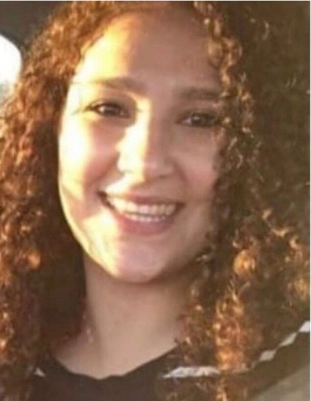ג'והרה ח'ניפס בתו של סגן ראש עיריית שפרעם שנהרגה בפיצוץ רכב