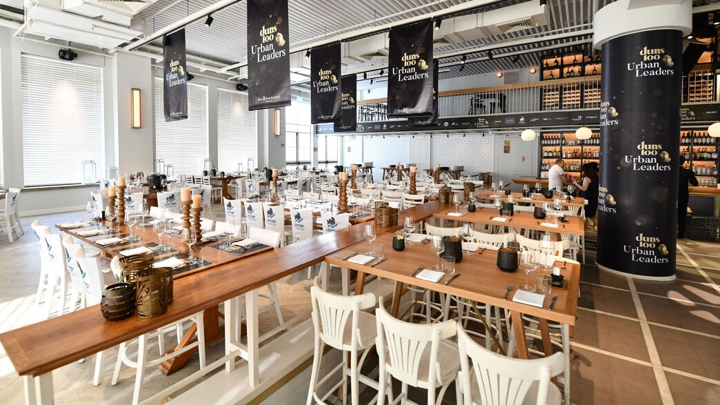 חשיפת דירוג החברות המובילות בהתחדשות עירונית - dun