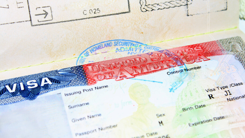 ויזה לארה"ב