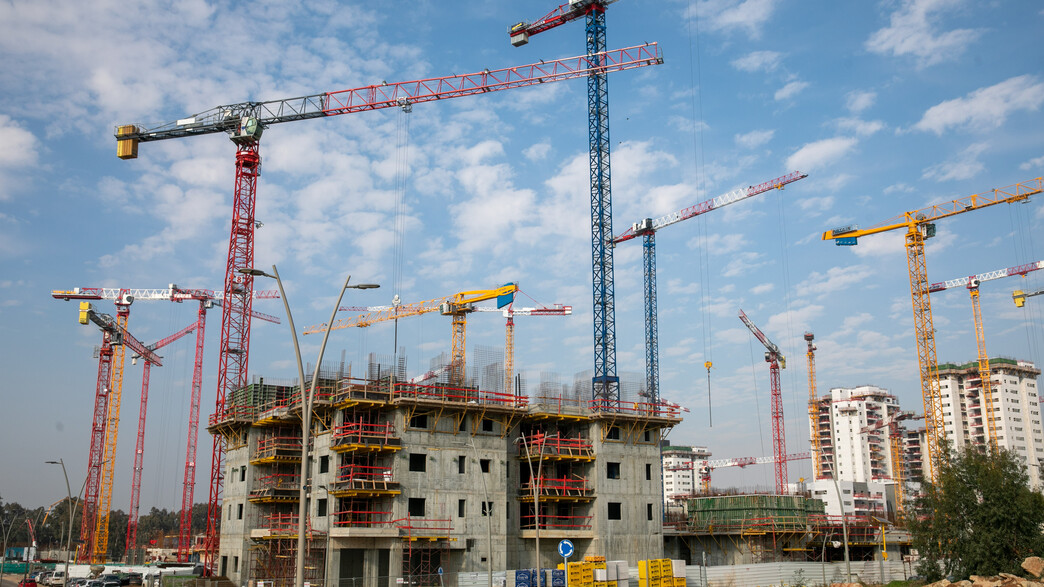 כתבת מגזין- אתר בניה בבאר יעקב פברואר 2022 כתבת מגזין- אתר בניה בבאר יעקב פברואר 2022