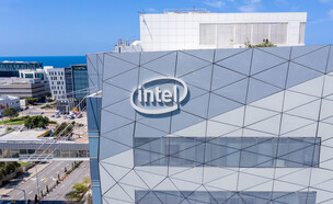 intel, אינטל  (צילום: StockStudio Aerials, shutterstock)