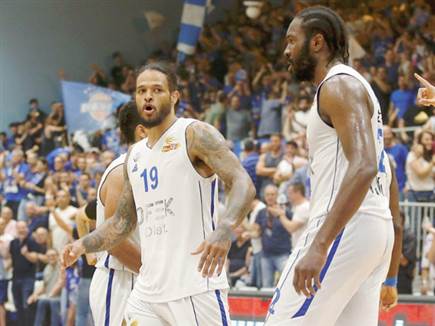 הרצליה רוצה להישאר בטופ של הכדורסל הישראלי (אלן שיבר)