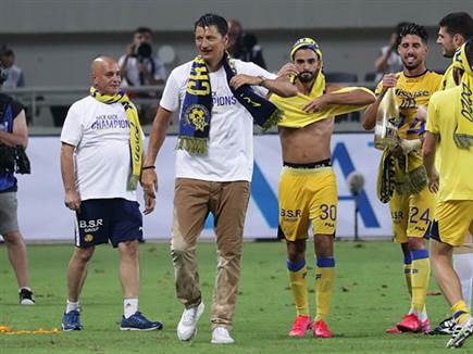 איביץ' ישוב לצהובים בשבוע הבא? (אלן שיבר)