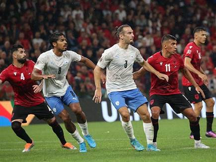 במחצית השנייה משהו בנבחרת השתנה (אודי ציטיאט)