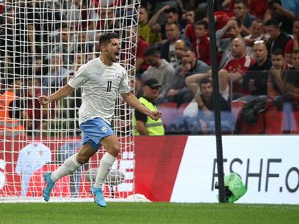 וסולומון איזן עם שער מופלא (אודי ציטיאט)