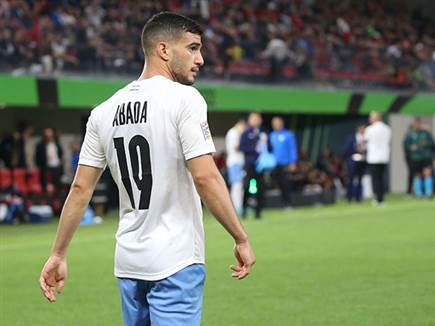 הנבחרת המשיכה ללחוץ, עבדה השתלט על ריבאונד יקר (אודי ציטיאט)