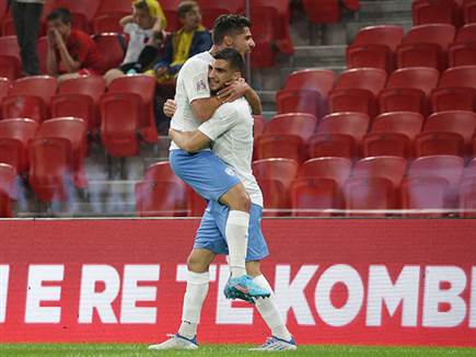 והגיבור של הערב הכה בפעם השנייה (אודי ציטיאט)