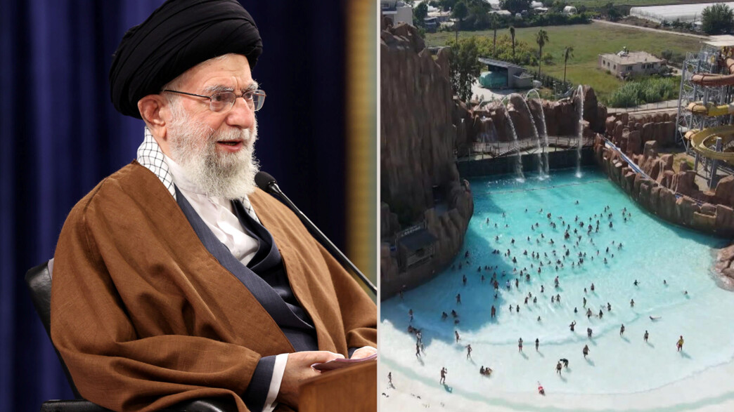 איראן מאיימת על נופשים ישראלים בטורקיה