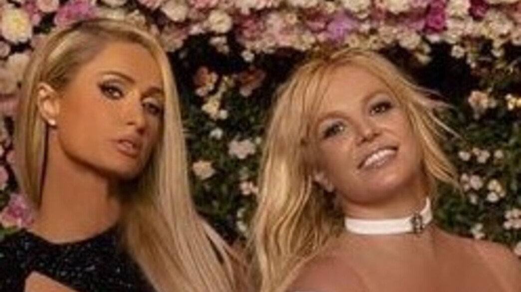 פריס הילטון ובריטני ספירס