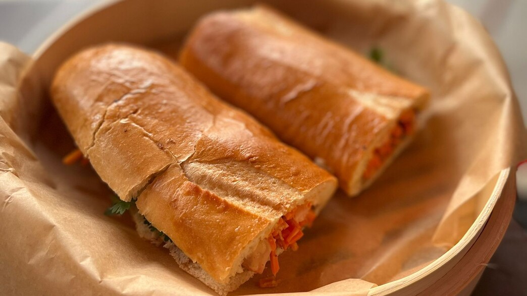 וייטקונג - פופ אפ וייטנאמי. באן מי פתוח וייטקונג - פופ אפ וייטנאמי. באן מי פתוח