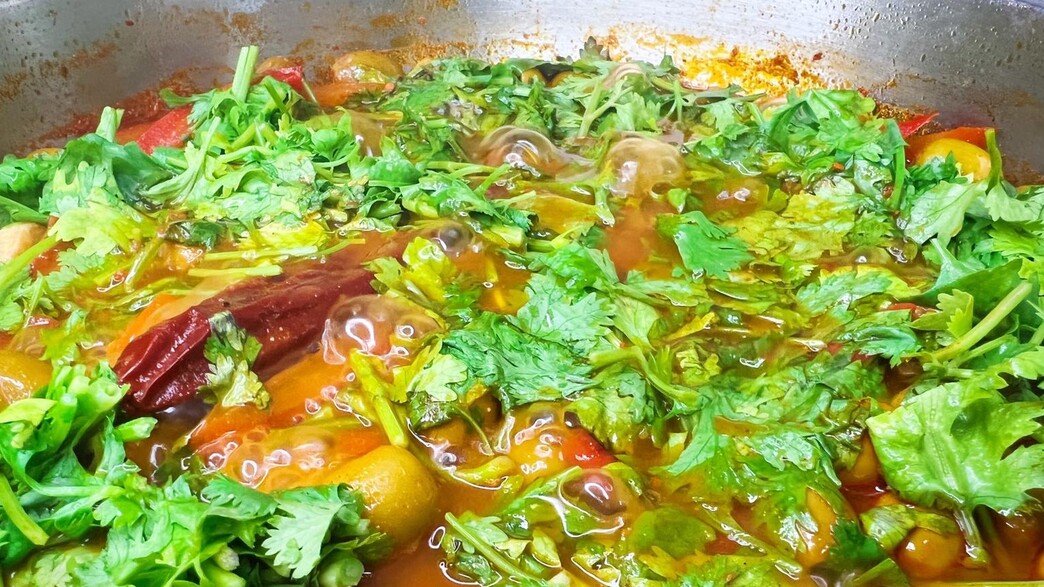 זיתים מרוקאיים מבושלים