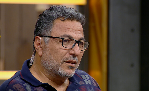 חיים כהן 2019 (צילום: מאסטר שף, קשת 12)