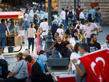 רמת האזהרה ירדה - טורקיה הולכת להיות מלאה בישראלים בתקופה הקרובה