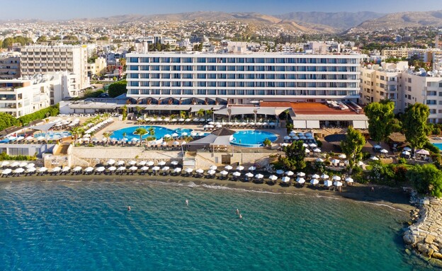 מלון רויאל אפולוניה קפריסין (צילום: אתר המלון)