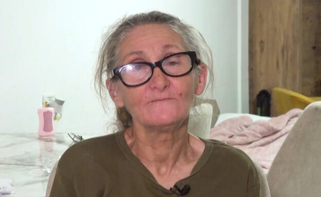 סוזי נחום אמה של הנרצחת ספיר נחום ז"ל בראיון