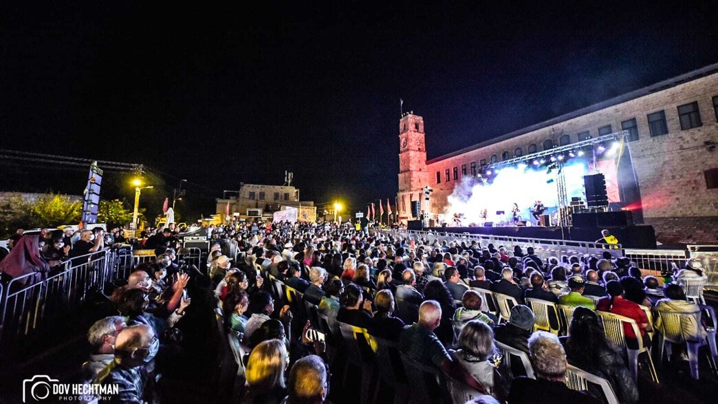 פסטיבלי הקיץ בצפת