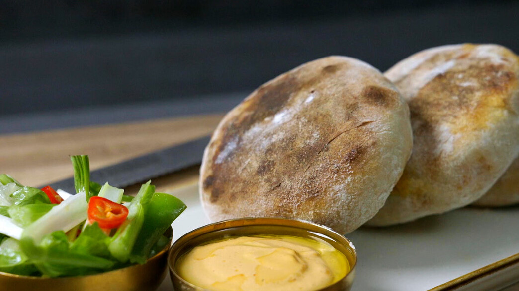 לחם בשר פרנה שני בן שימול