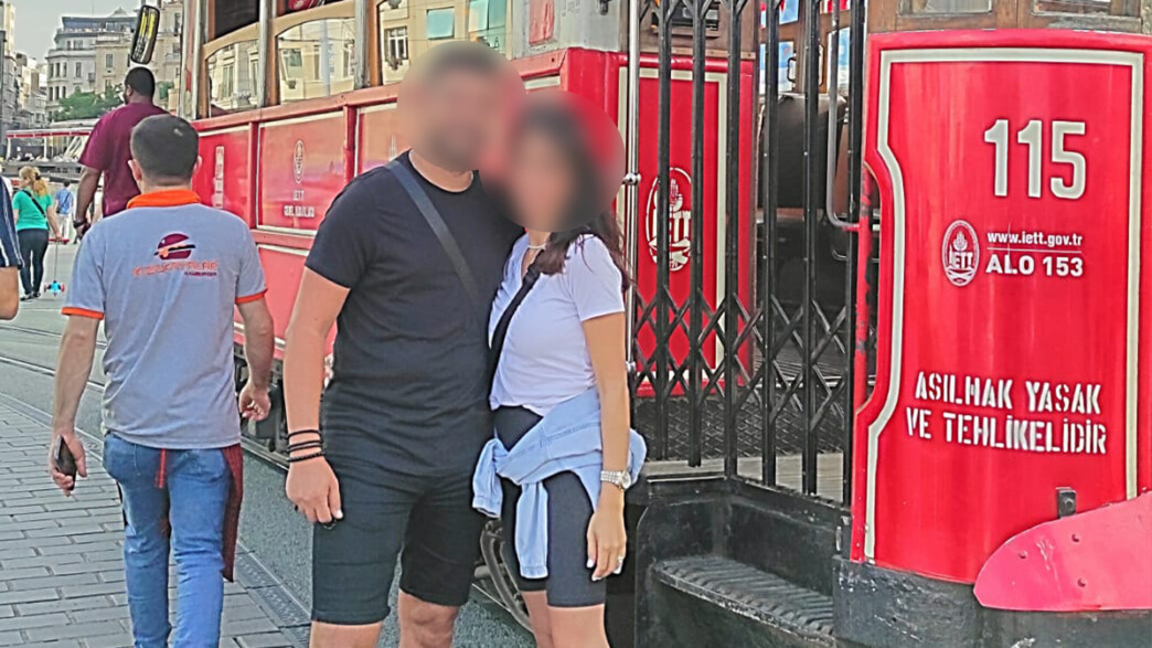 דור והדס שנפשו בטורקיה