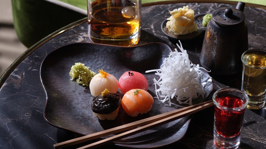 תמרי סושי - שיבויה תמרי סושי - שיבויה