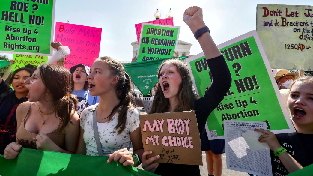 הפגנות בעד הפלה בארצות הברית