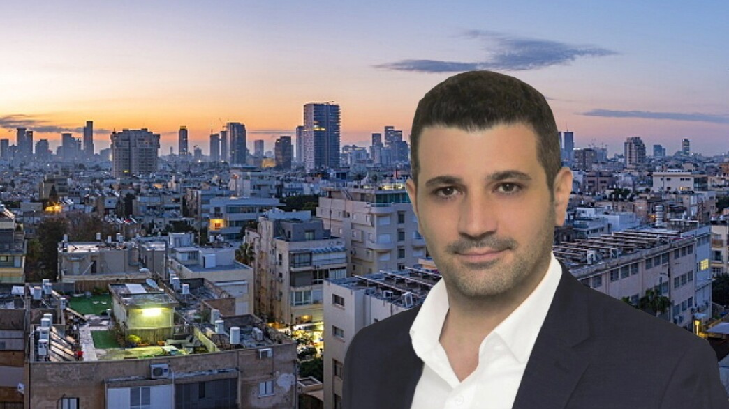 אושרי יאיר, סמנכ"ל התחדשות עירונית