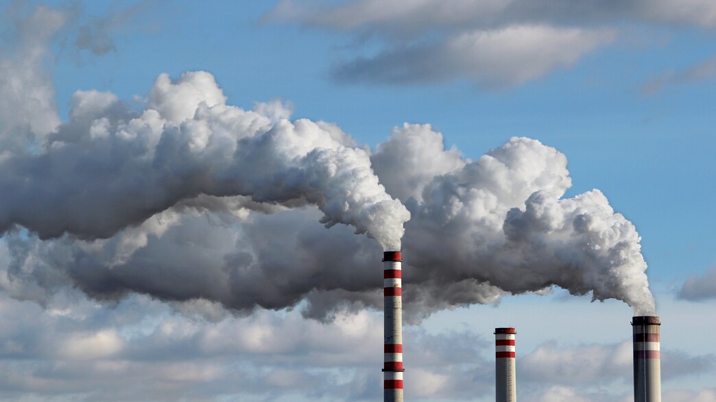 תחנות כוח מזהמות את האוויר תחנות כוח מזהמות את האוויר