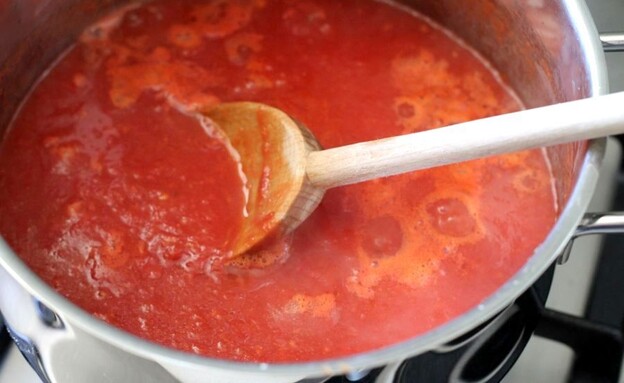 רוטב עגבניות (צילום: עידית נרקיס כ"ץ, mako אוכל)