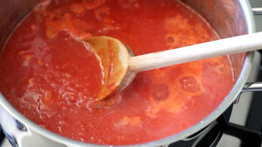 רוטב עגבניות רוטב עגבניות