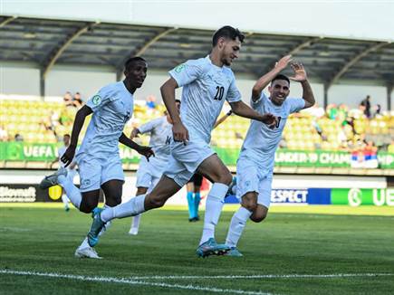 וסלמן שרק נכנס קבע מהפך (UEFA)