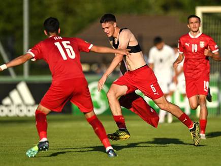 אלא שלקוביץ' אמר את המילה האחרונה (UEFA)