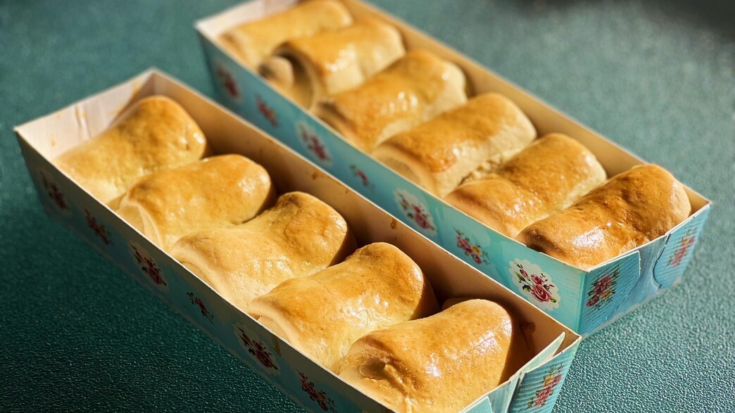 לחמניות יפניות ממולאות