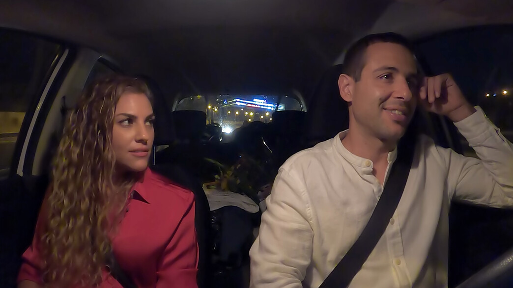 רפאל לומד שיעור חשוב בדרך למפגש משפחתי רפאל לומד שיעור חשוב בדרך למפגש משפחתי