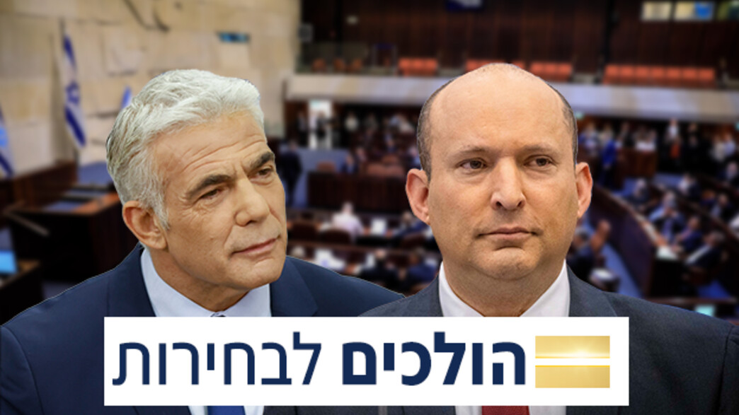 הולכים לבחירות הולכים לבחירות