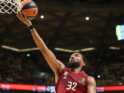 היליארד. מו"מ מתקדם עם מכיב ת"א (Euroleague)