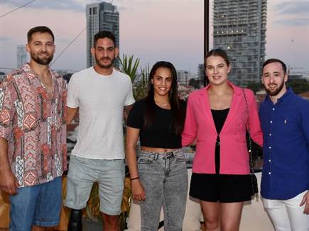 ב-14 ביולי החגיגה תתחיל (צילום: גלעד קוולרצ'יק)