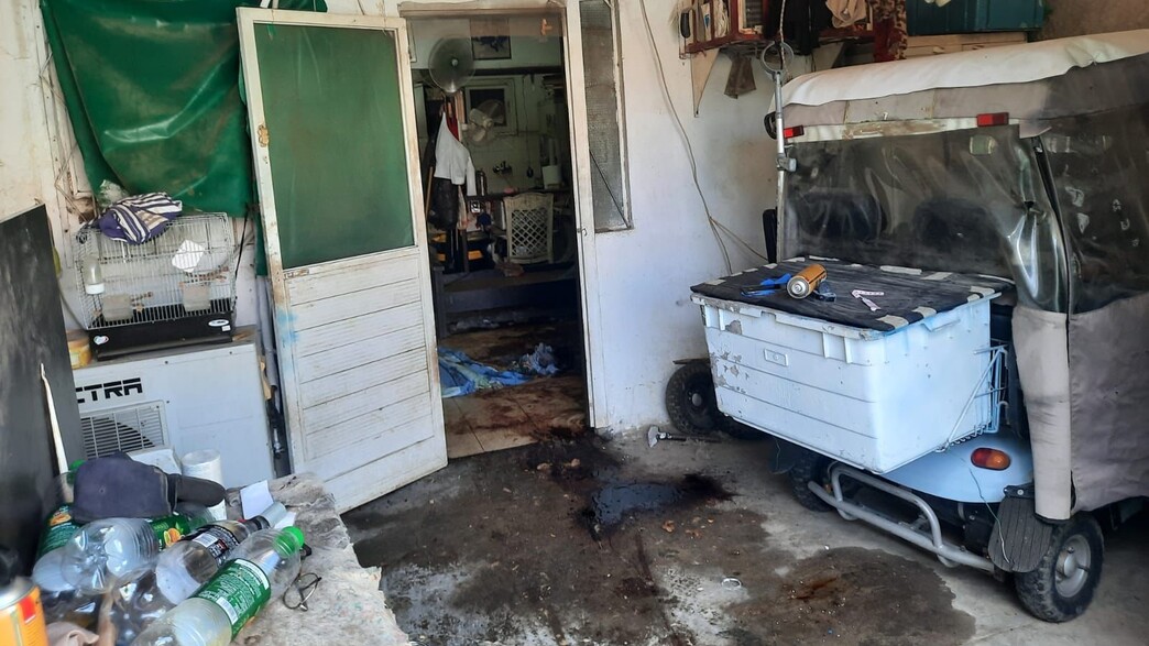 זירת האירוע זירת האירוע