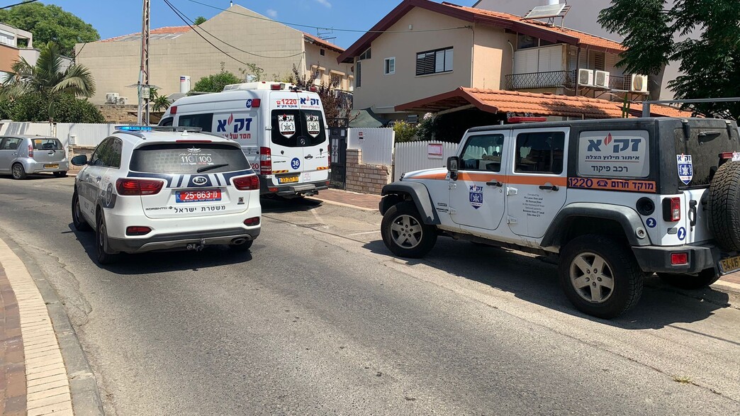 זירת האירוע זירת האירוע