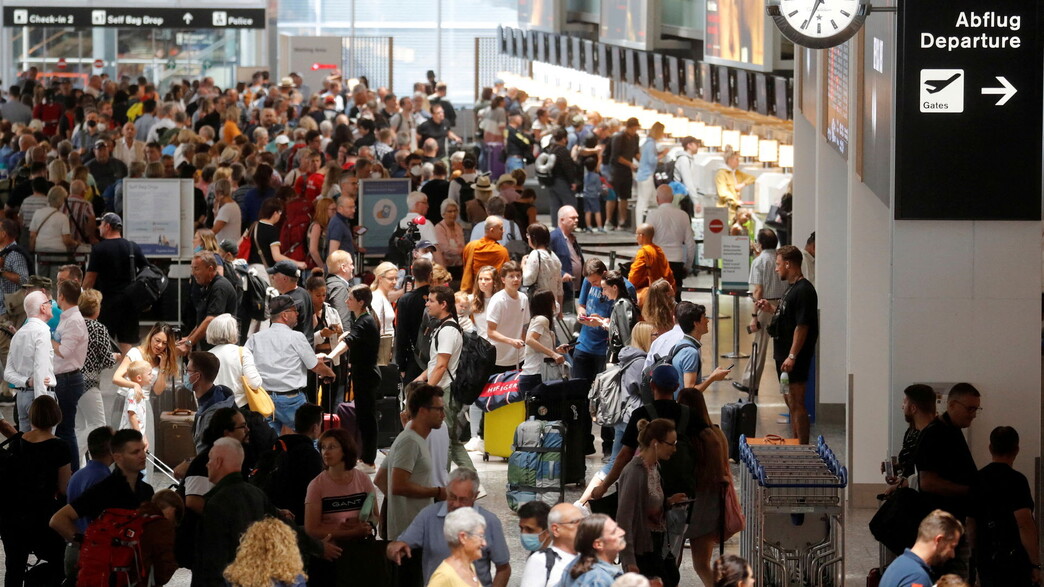 נמל התעופה בציריך, שוויץ נמל התעופה בציריך, שוויץ