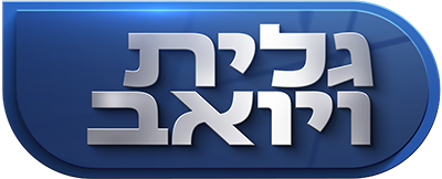 לוגו ישראל עכשיו עם גלית ויואב